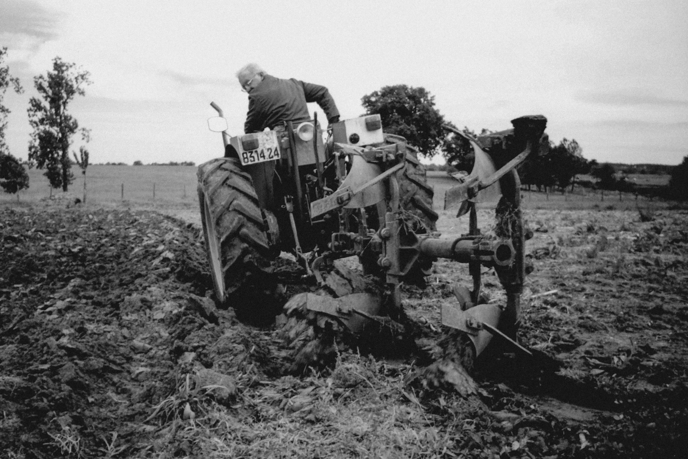 Un imprevisto agricolo