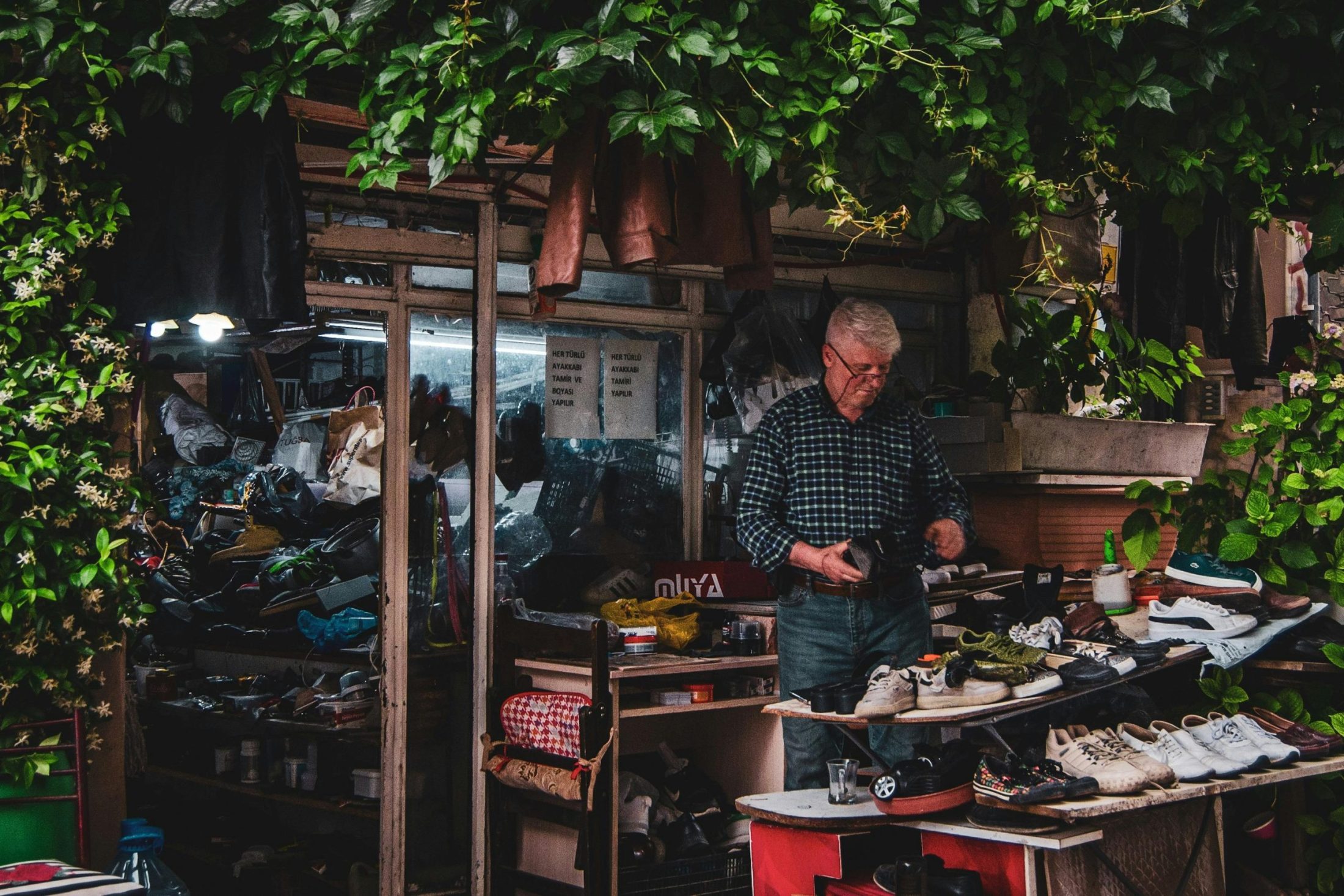 Dal mercato alla citta